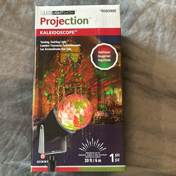 New projection indoor out door lights - Picture 1 of 3